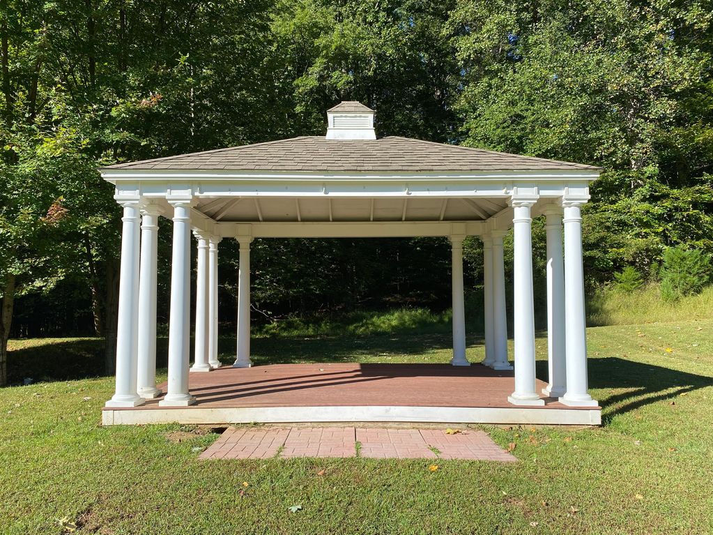 Deer Creek Overlook Harford County 4H Camp and Deer Creek Overlook